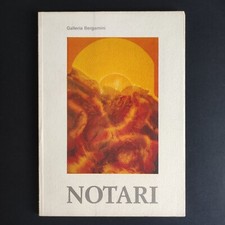 Romano Notari, Opere recenti