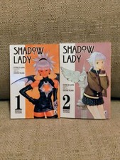 Shadow Lady N. 1, 2 - Masakazu