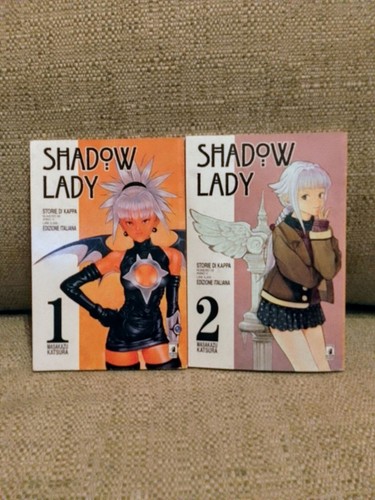 Shadow lady 2 masakazu - n.,