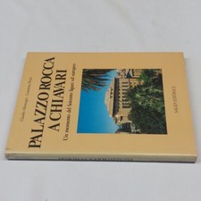 (Montagni e Pessa) Palazzo Rocca a Chiavari   Sagep