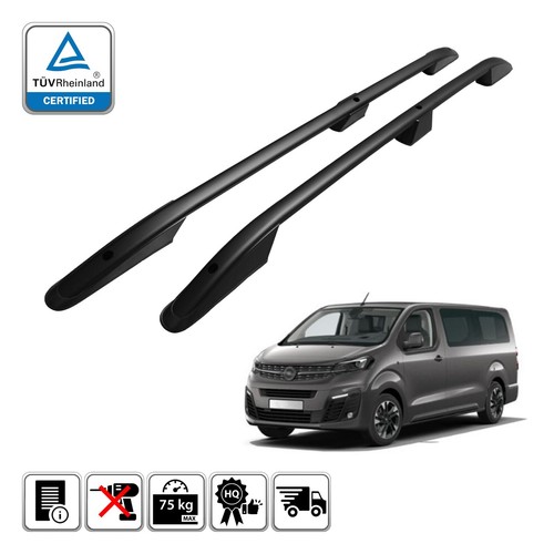 Per opel zafira - (life), 2019+