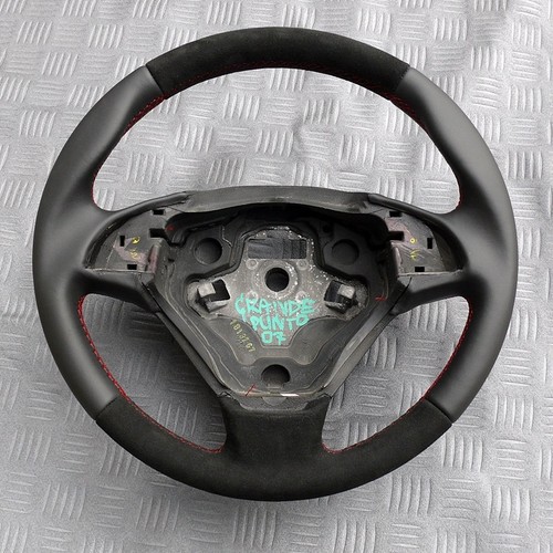 Volante pelle per - in,