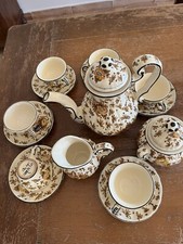 faenza ceramiche servizio caffe