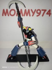 Grendizer Goldrake con Alabarda Go Nagai Robot Collection Figure 