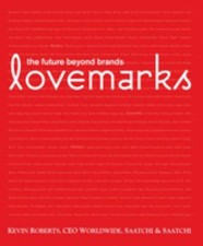 Lovemarks Hardcover Kevin