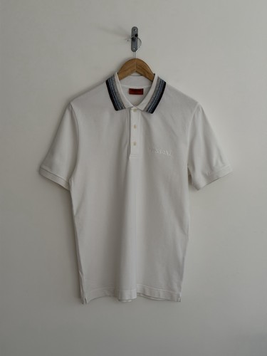 Polo missoni bianca milano - polo,
