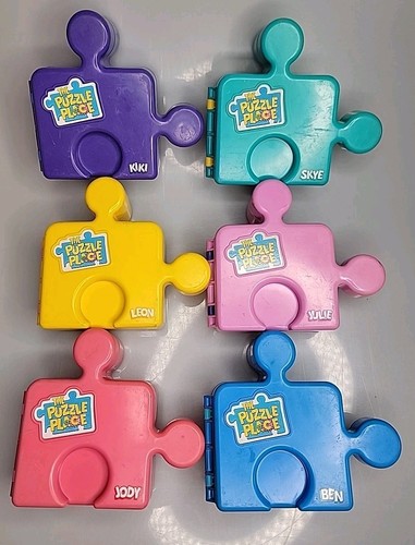Fisher price the puzzle - puzzle, place