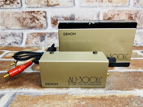 Denon 300lc step up - denon,