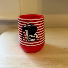 Tazza mafalda vintage - vintage, in