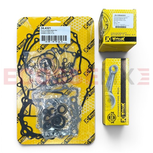 Kit ricostruzione motore - ricostruzione,