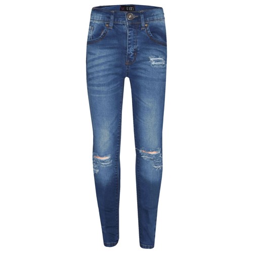 Ragazze elasticizzato jeans - ragazze,
