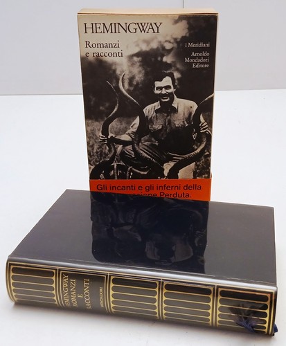 Romanzi racconti hemingway - e, racconti-