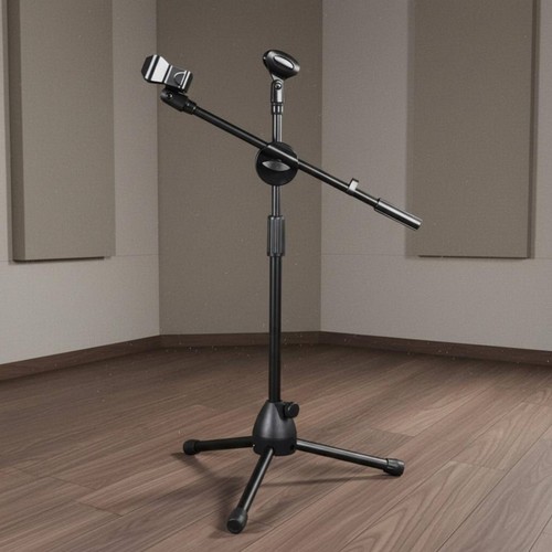 Supporto microfono treppiede - supporto,