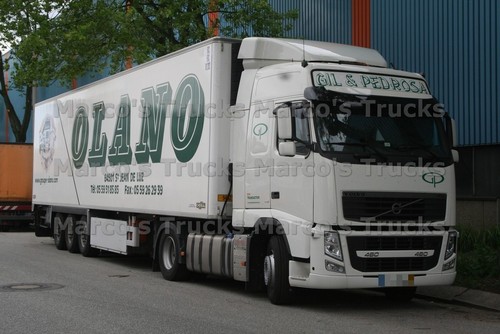 Foto camion volvo - foto,