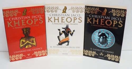 Kheops romanzo della - -,
