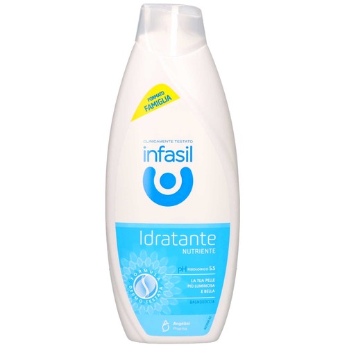 Infasil bagnoschiuma 5 - infasil,