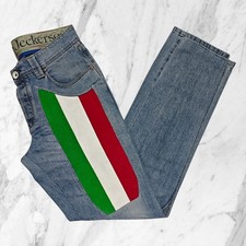 JECKERSON Jeans Uomo Toppe