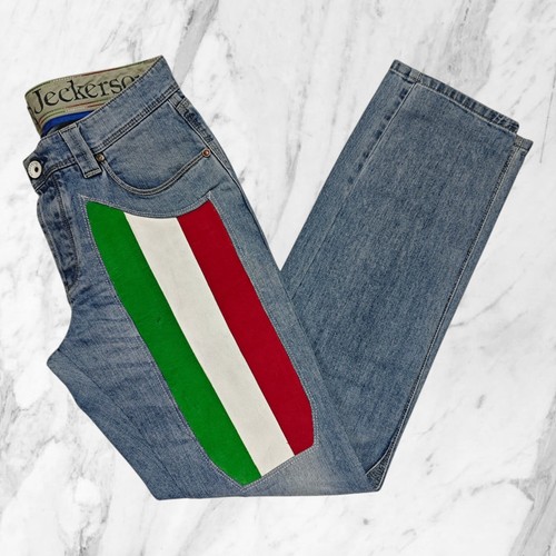 Jeckerson jeans uomo toppe - jeckerson,