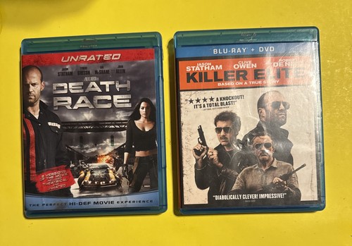 Killer elite death race 2 - killer, (2