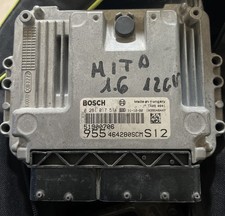 CENTRALINA MOTORE ALFA ROMEO Mito Serie (955_) 51900706 198 A2.000, 955  1407404