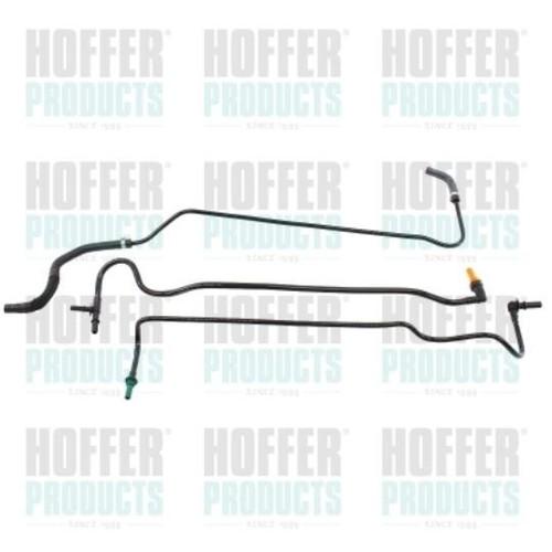 Condotto carburante fiat doblo - condotto,