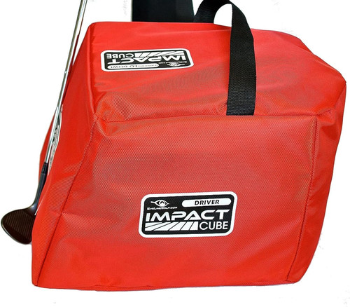 Impact cube golf training - impact,