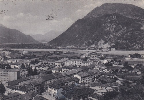 Cartolina udine tolmezzo - ,tolmezzo,