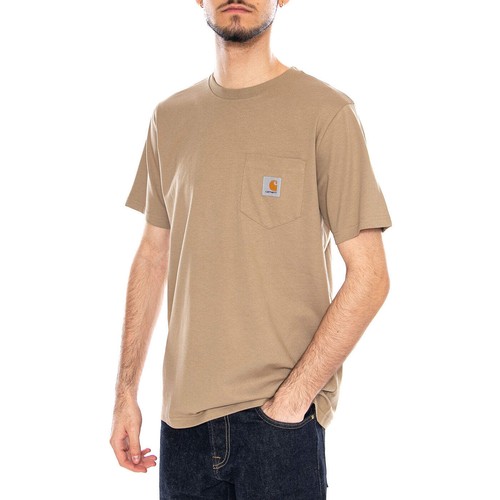Pocket shirt iroko - pocket, t-shirt
