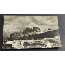 Cartolina Croda da Lago -