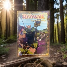 Brian Jacque's Redwall Season