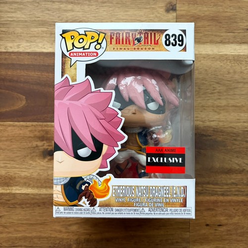 Funko pop animazione natsu - pop,