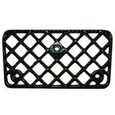 Griglia poggiapiedi superiore