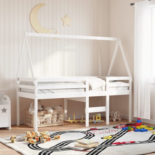 Vidaxl letto soppalco con - vidaxl,
