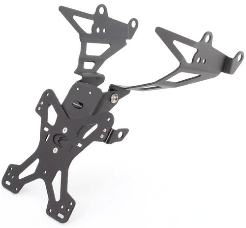 Portatarga evotech per honda - portatarga,