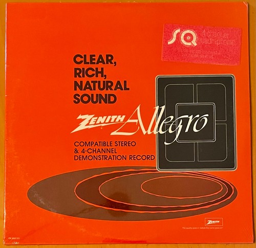 Zenith allegro compatible - zenith,