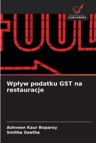 Wplyw podatku gst - gst, na