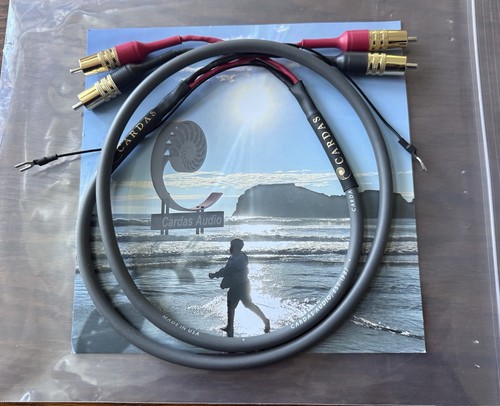 Cavo phono cardas braccio - cardas,