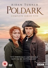 Poldark Series 5 (DVD)