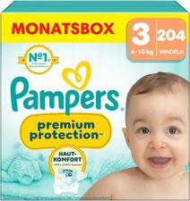 Pannolini Pampers Baby Taglia