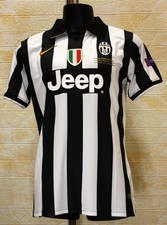 Maglia Juventus FC 2015 UEFA