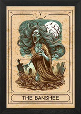 Banshee creatura mitica