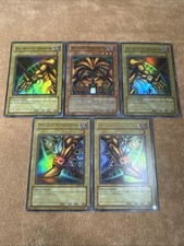 🔥 YUGIOH Exodia Il Proibito