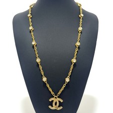 Collana CHANEL COCO Mark CC
