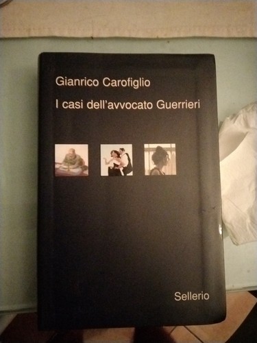 Gianrico carofiglio i casi - -,