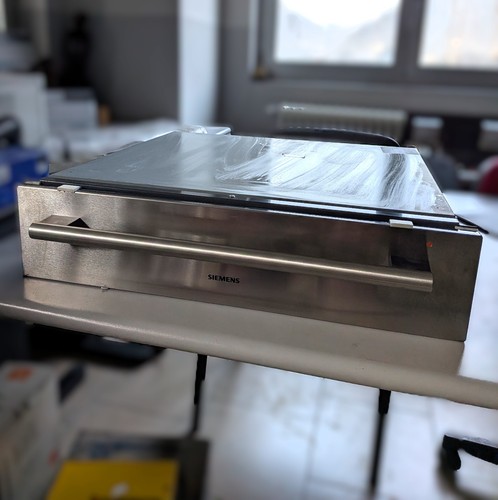 Cassetto scaldavivande siemens - cassetto,