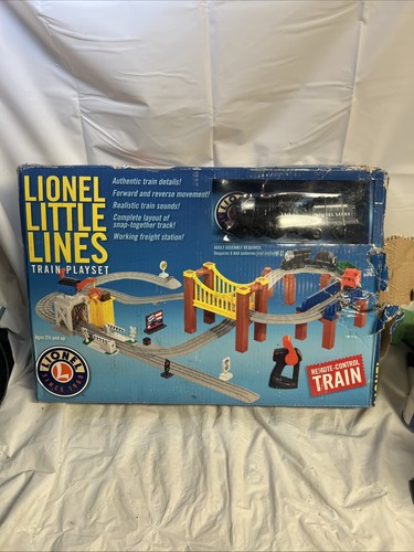 Lionel little lines set treno - little,