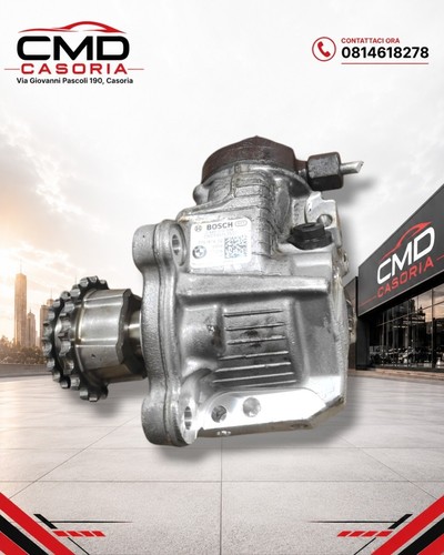 Pompa iniezione bosch cp4 - pompa,