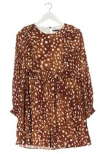 ZARA Abito a maniche lunghe