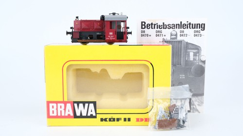 Brawa 0470 locomotiva - 0470,