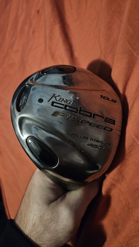 Driver cobra king speed - driver,